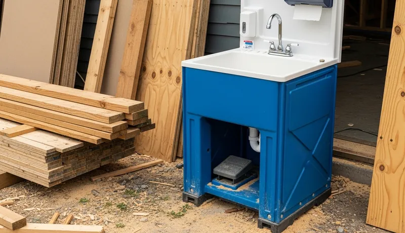 Portable Sinks & Sanitizers Columbus OH